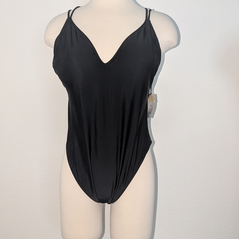 Target Black Swimsuit